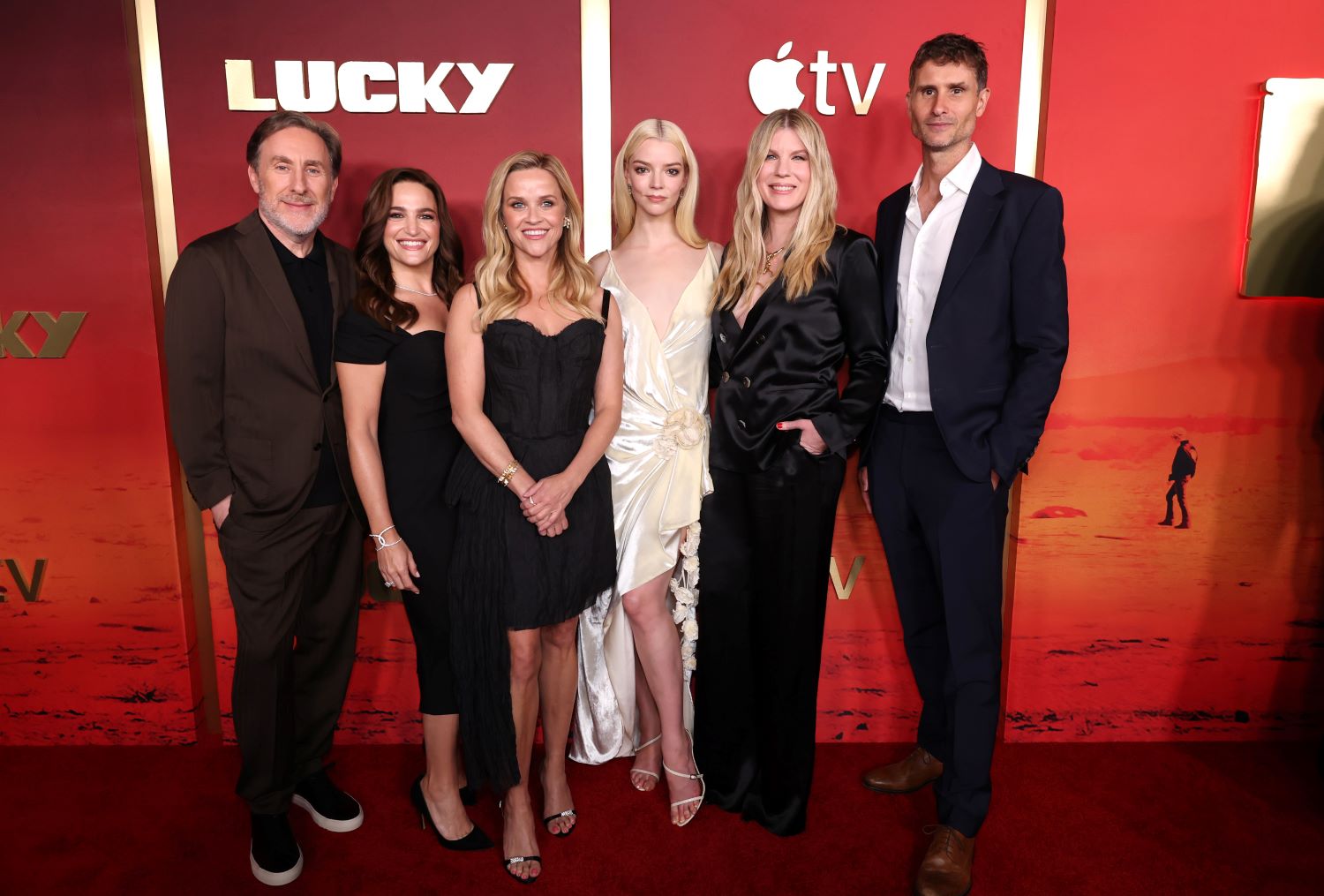 Apple TV Unleashes “Lucky”: The Limited Series That Will Push Your Heart Rate and Mind to the Edge—Are You Ready to Get Pulled In?