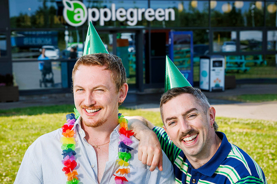 Applegreen’s 24/7 Birthday Bash with I’m Grand Mam Co-Hosts: The Game-Changing Event You Can’t Afford to Miss!