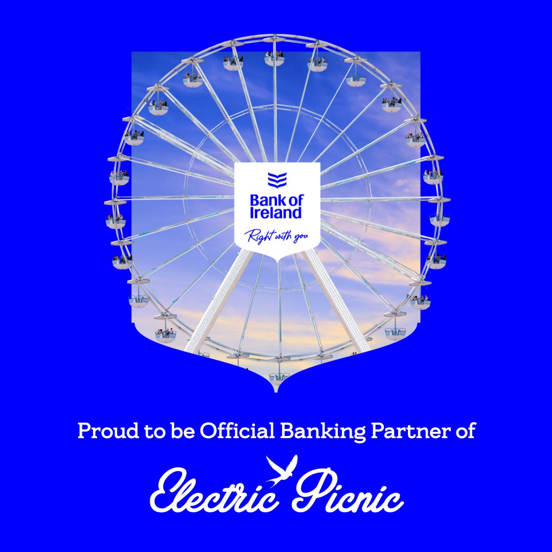 Bank of Ireland’s Bold Electric Picnic Play: What This 3-Year Deal Reveals About The Future of Event Sponsorship and Market Domination