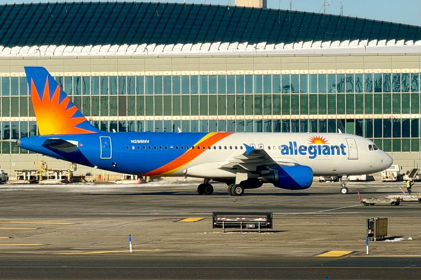 Budget Airline Allegiant’s Shocking First Class Leap in 2027: What This Means for Your Next Flight Experience