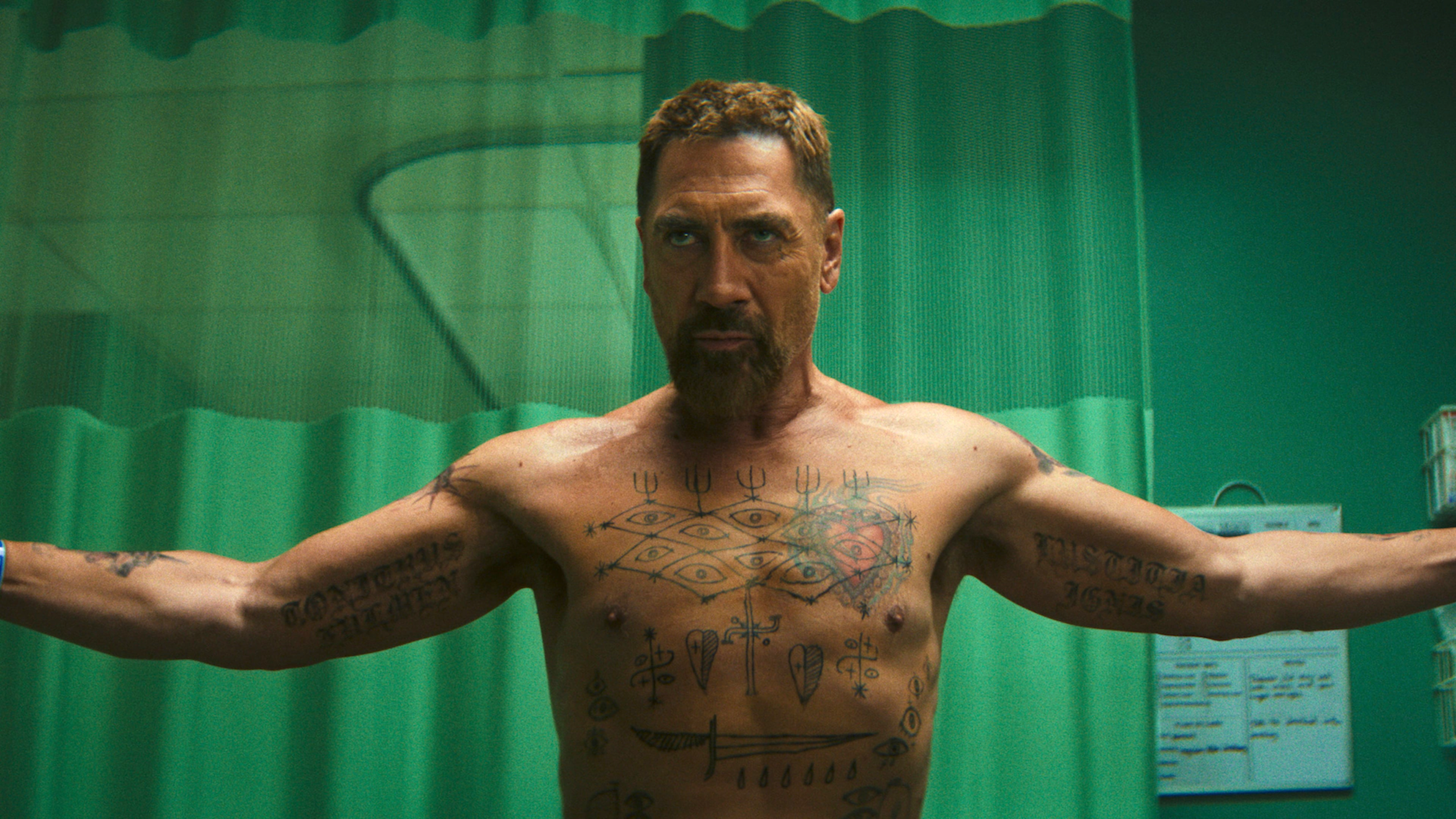 Cape Fear unleashes a brutal showdown between Javier Bardem and Amy Adams — the summer’s must-watch thriller you can’t afford to miss!