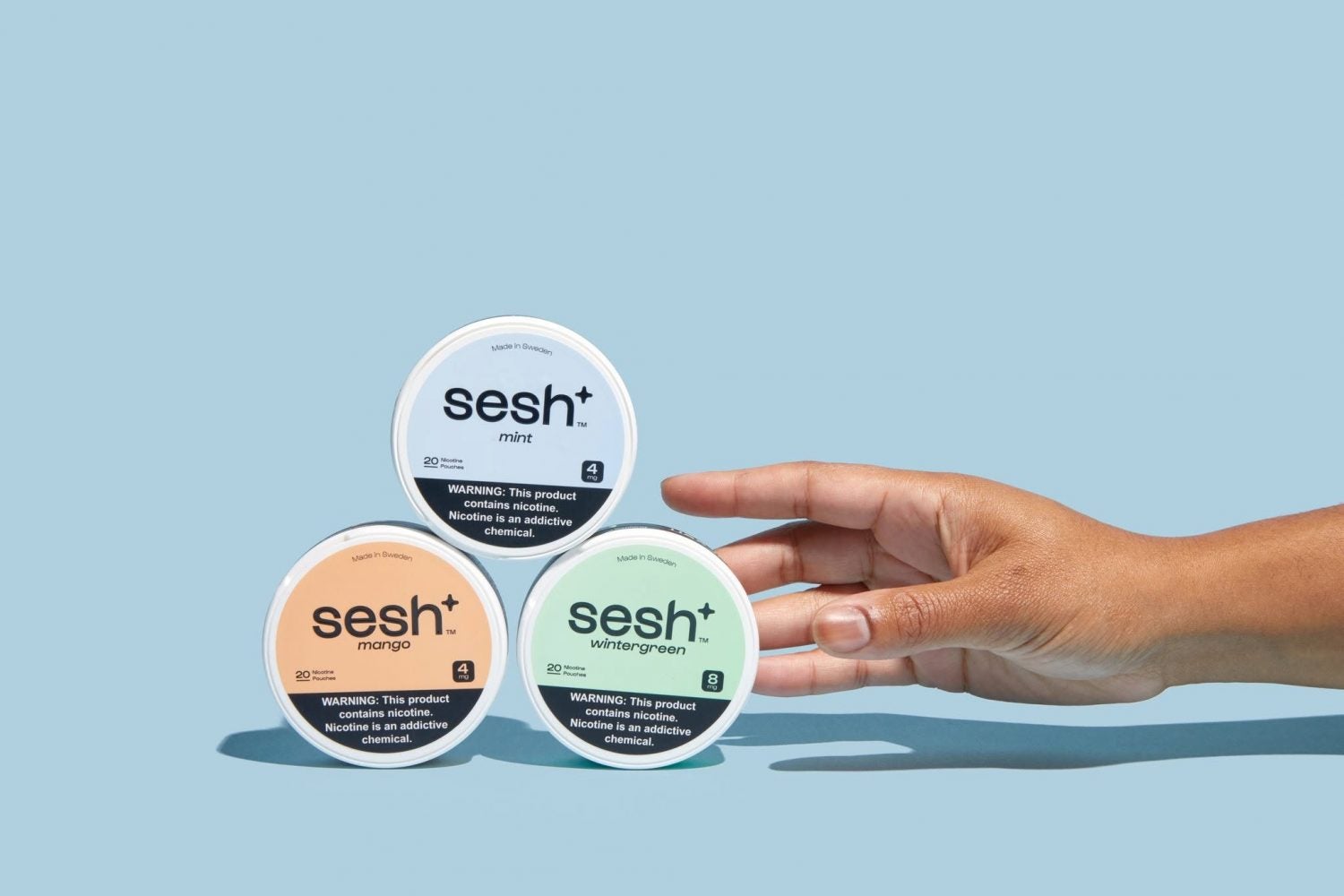 Could This Swedish-American Fusion Revolutionize Your Nicotine Routine?