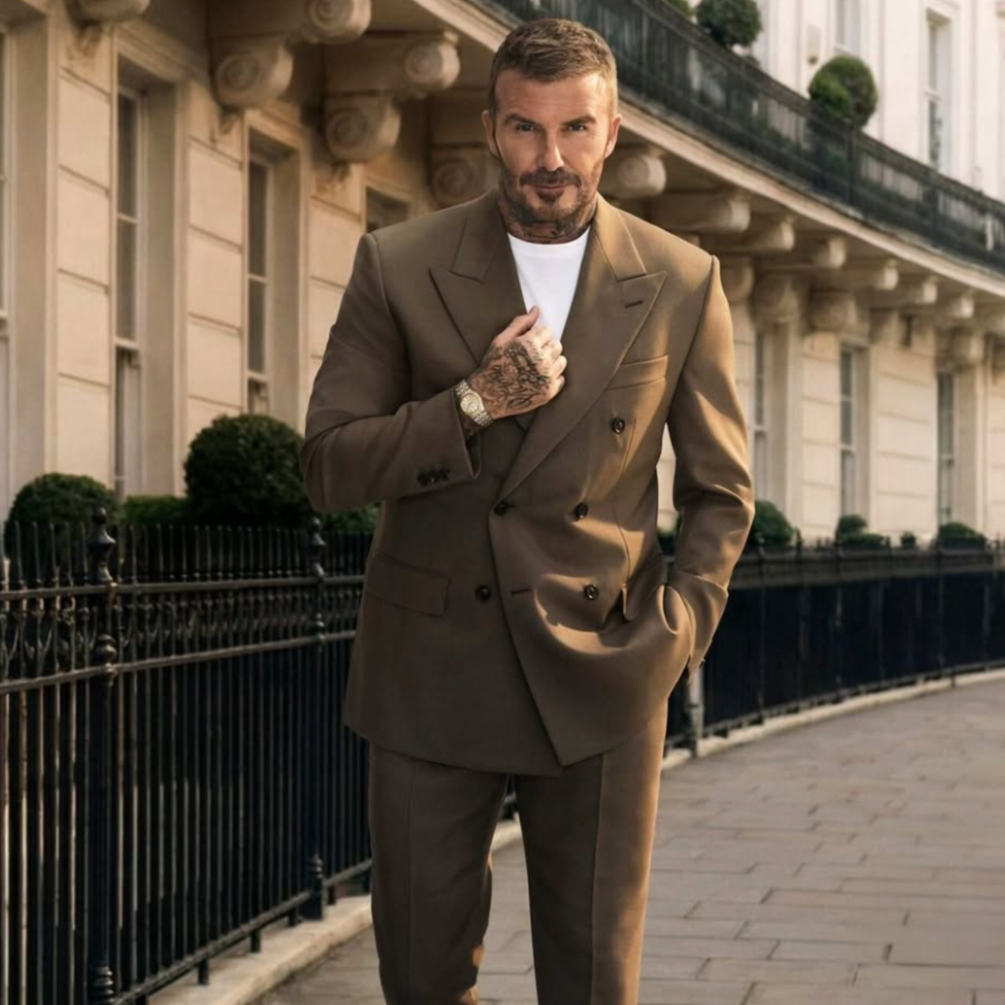 David Beckham’s Unexpected Endorsement Could Flip the Script on Tudor’s Most Controversial Watch—Here’s Why It Matters to You