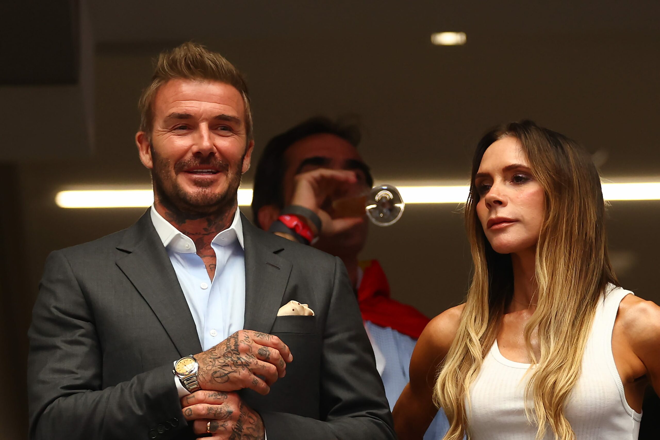 David Beckham’s World Cup Watch Drop Has Fans Asking: Is This Tudor Game-Changer?