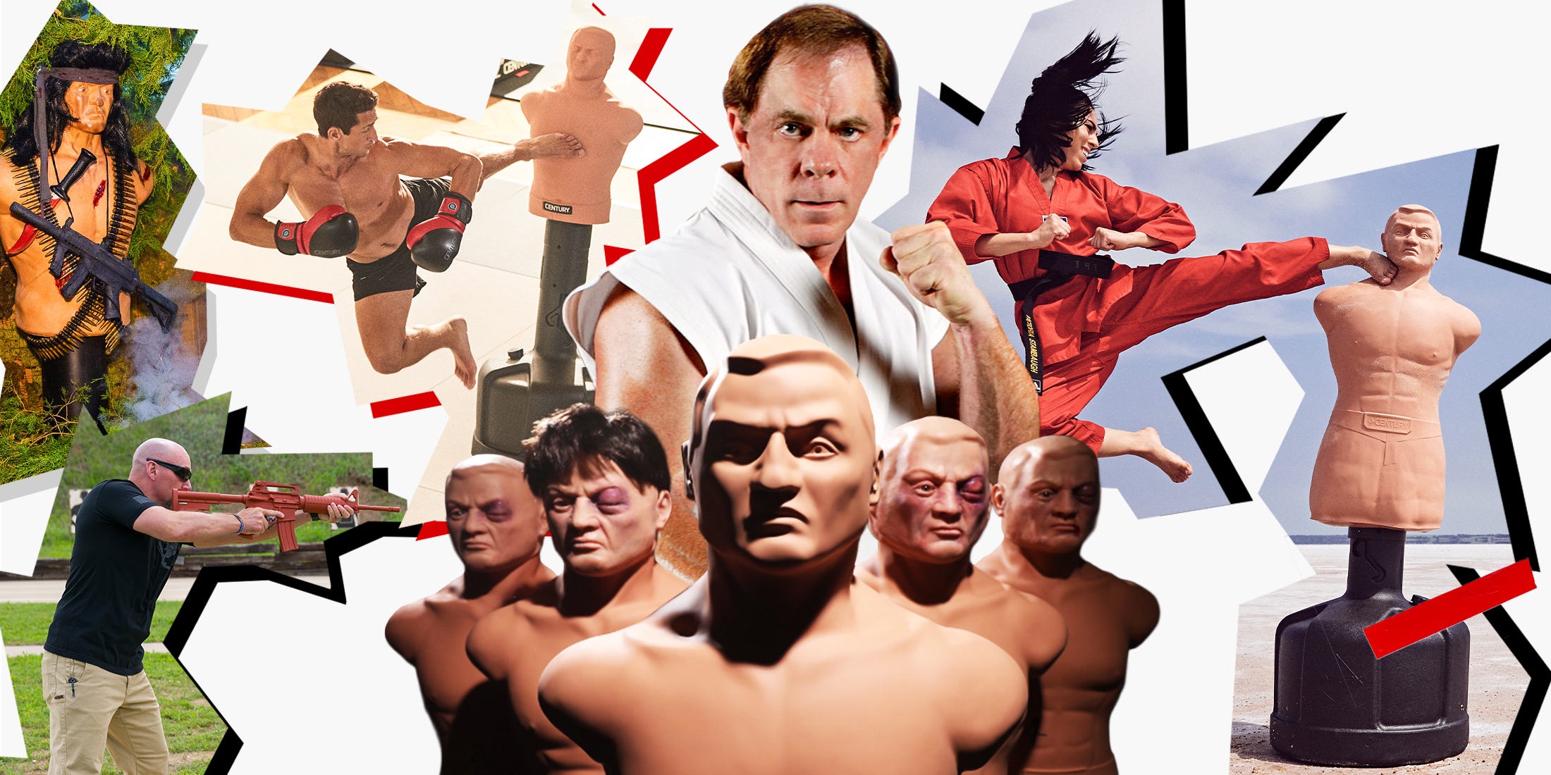 Discover the Hidden Power of BOB: The Sparring Partner Who Transformed Champions Behind the Scenes