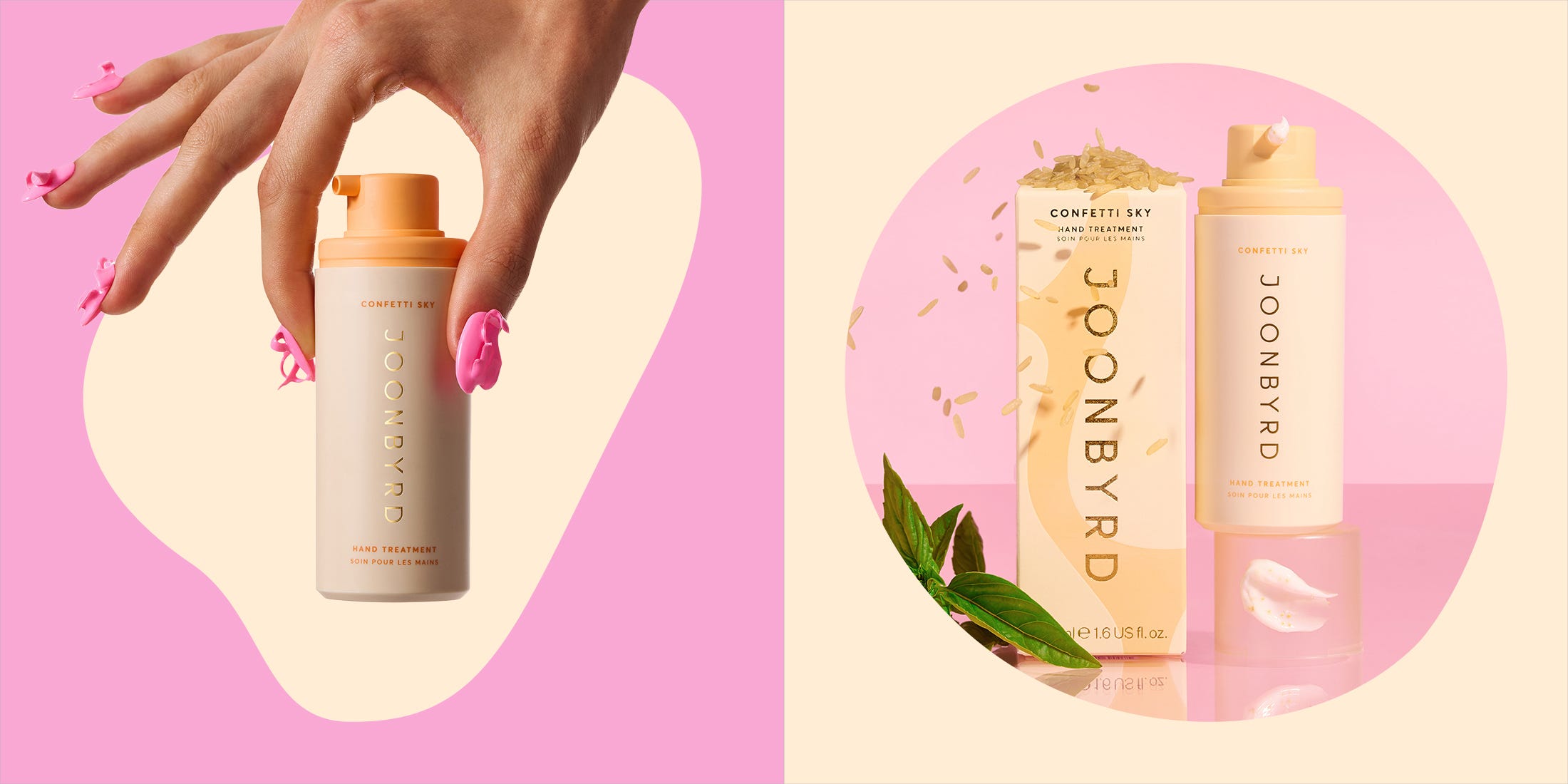 Discover Why Joonbyrd Confetti Sky Hand Treatment Is the Secret Weapon Trending Among Women’s Health Insiders!