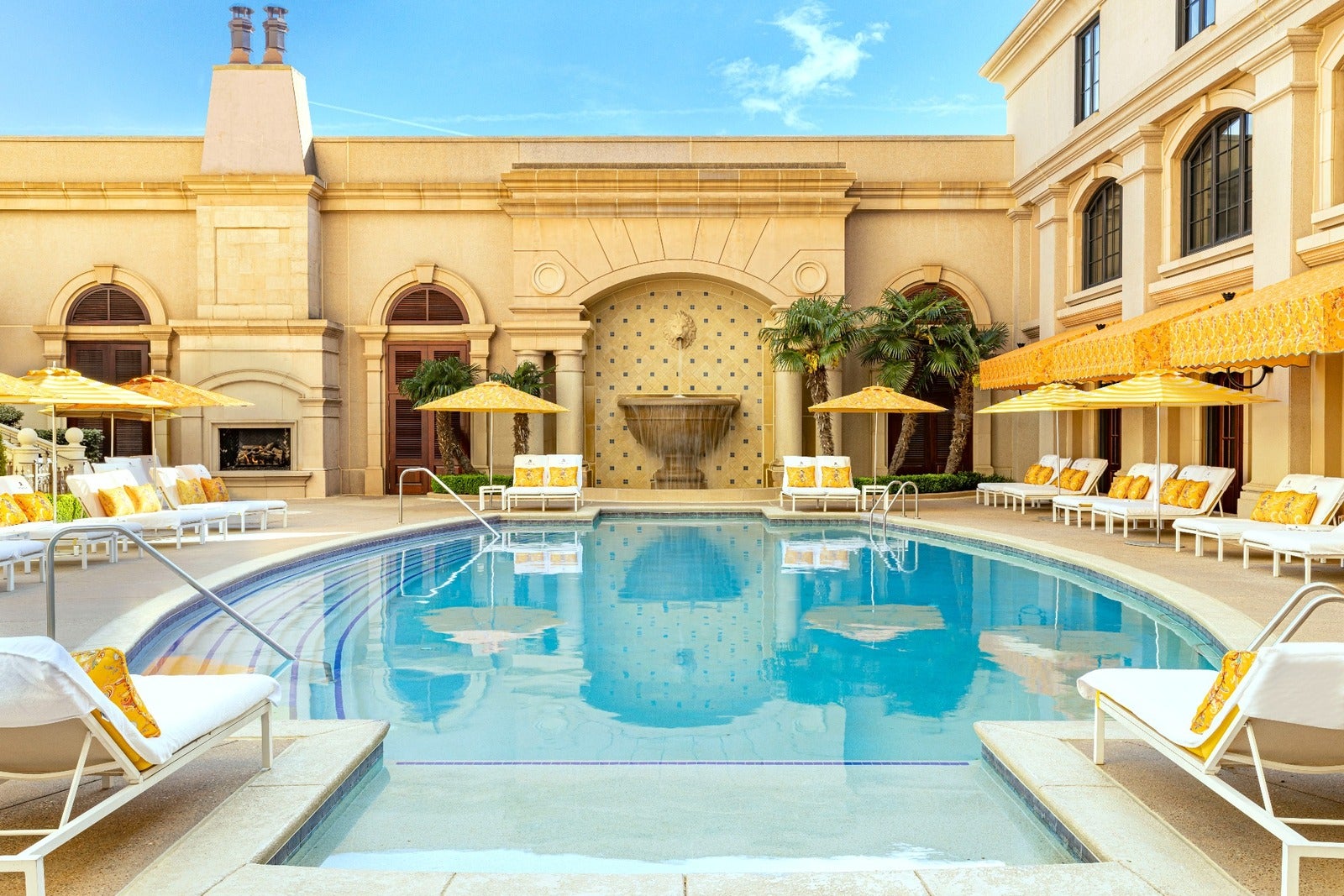 Dive Into Summer: 10 Jaw-Dropping Hotel Pools That Redefine Luxury and Wellness You Didn’t See Coming