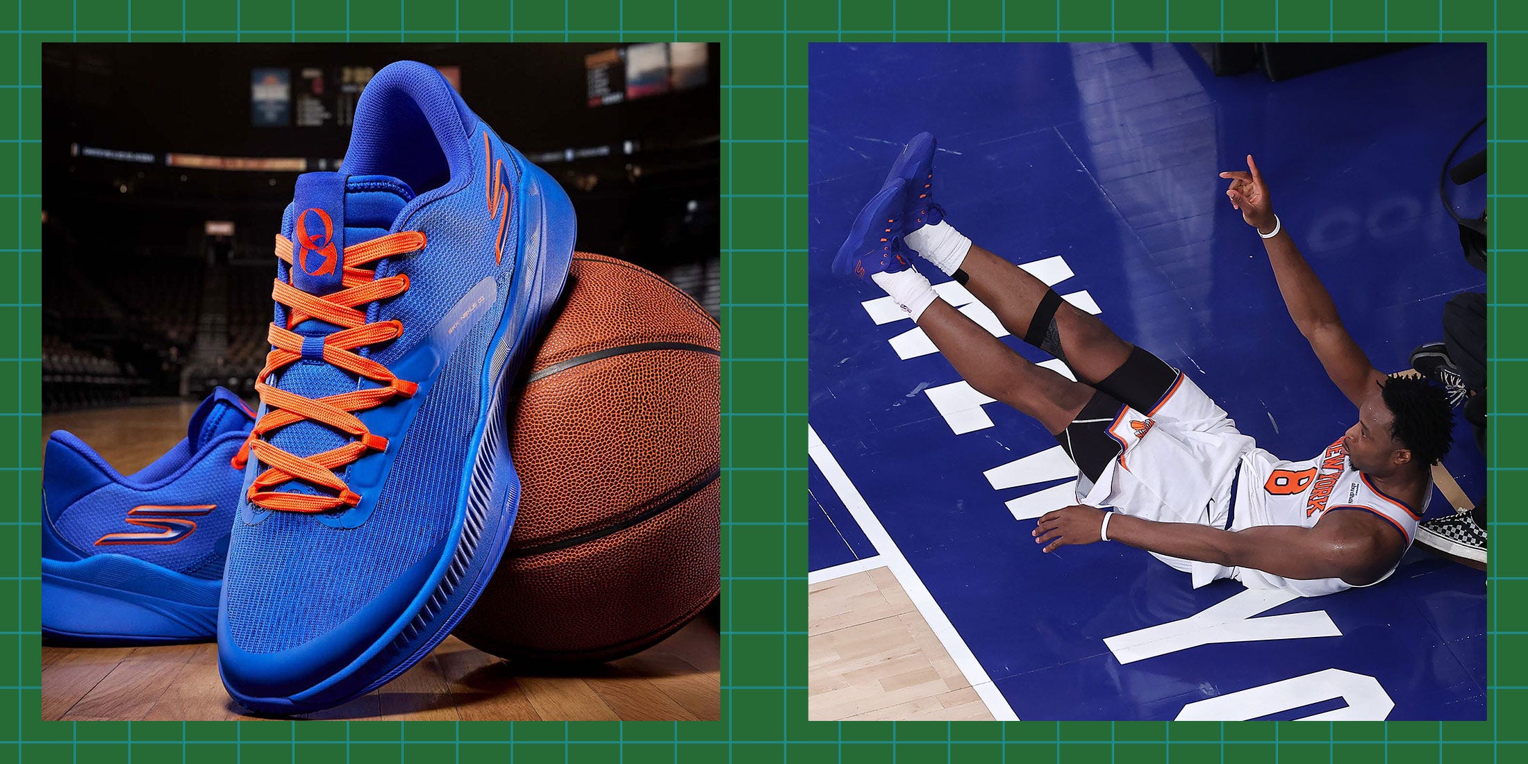 Don’t Miss Out: Snag the Iconic Shoes OG Anunoby Rocked in the Most Unbelievable Finals Moment—Here’s How!
