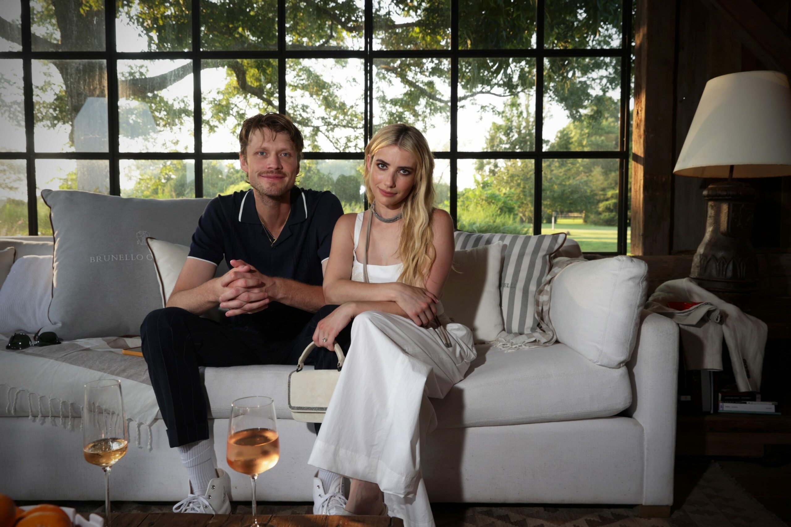 Emma Roberts' Secret to a Radiant Glow Revealed at Her Stunning Outdoor Wedding to Cody John—You Won’t Believe What Happened Next!