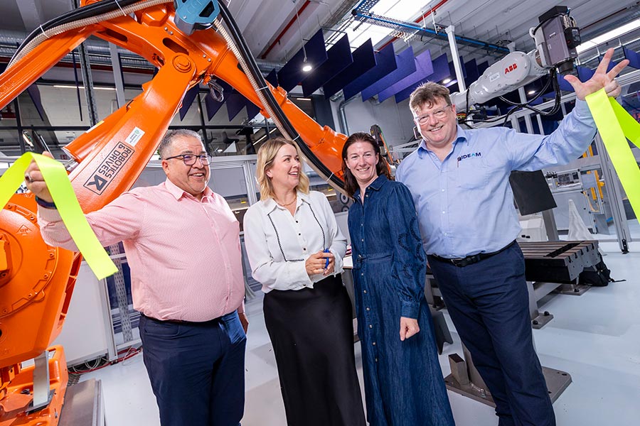 FactoryXChange 2.0 Debuts in Mullingar: Could This Be the Game-Changer Manufacturers Have Been Waiting For?
