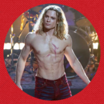 From Stage Sweat to Immortal Swagger: The Untold Story Behind Sam Reid’s Vampire Rock Star Makeover