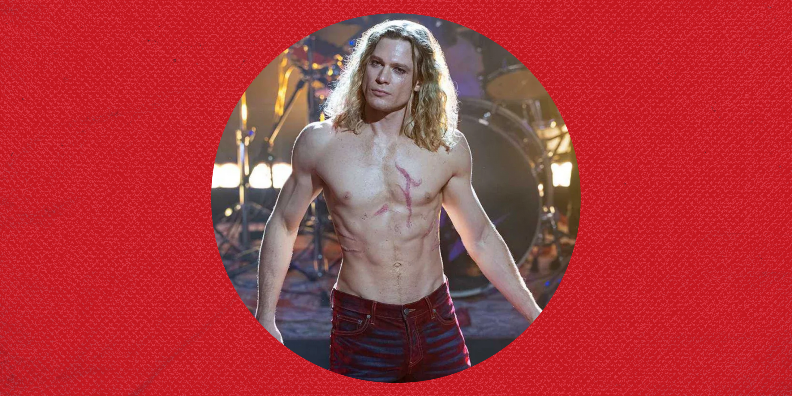 From Stage Sweat to Immortal Swagger: The Untold Story Behind Sam Reid’s Vampire Rock Star Makeover