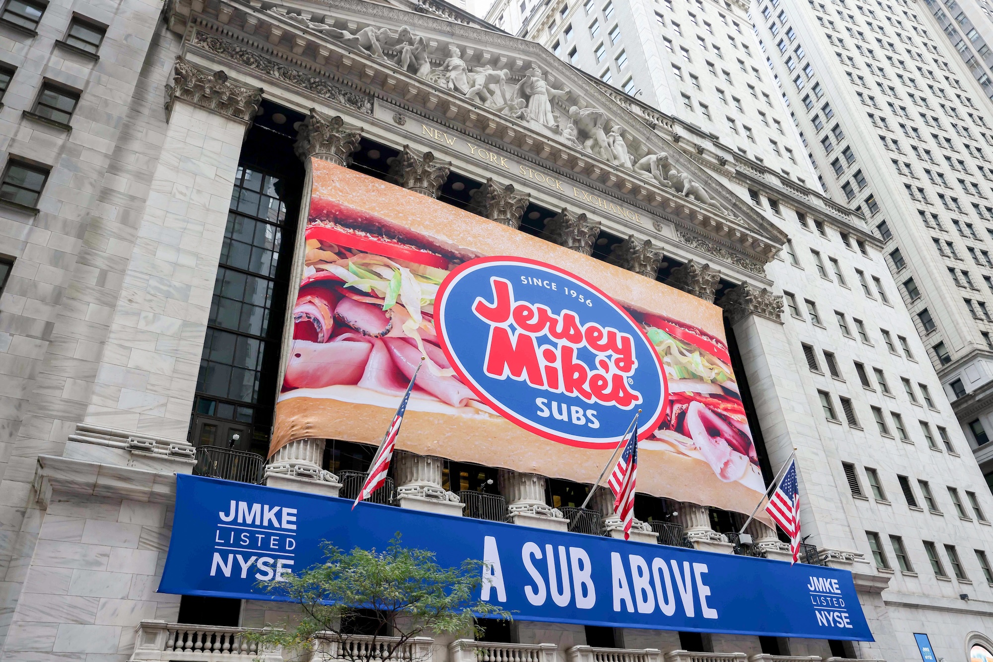 From Teen Dream to Billion-Dollar Brand: How a Single Sub Shop Built Jersey Mike’s $7.3 Billion Empire Overnight
