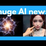 Full body waifus, Claude Fable is back, LongCat 2.0, mind-reading AI, live video editing: AI NEWS