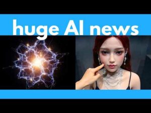 Full body waifus, Claude Fable is back, LongCat 2.0, mind-reading AI, live video editing: AI NEWS