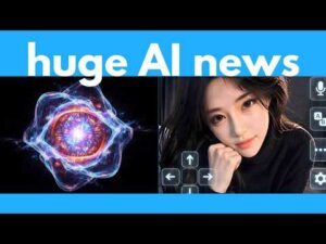 Girlfriend simulators, GPT 5.6, Grok 4.5, Seedream 5.0, Muse Spark, robot surgery: AI NEWS