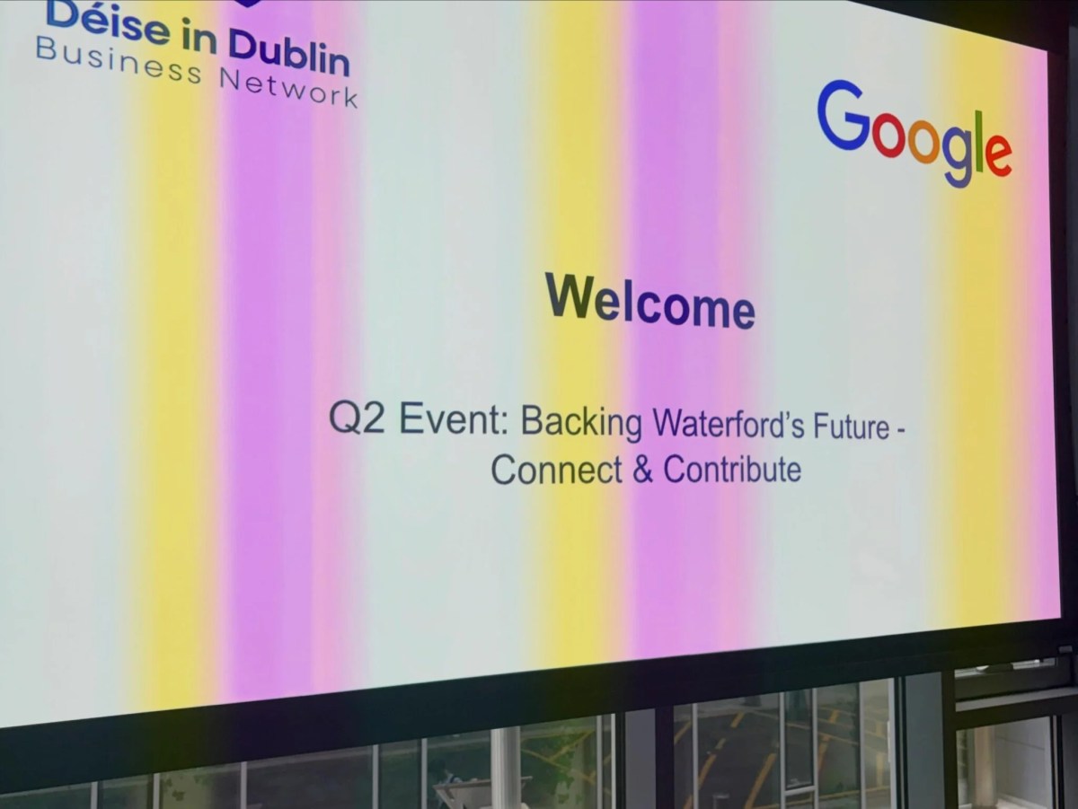 How a Stealthy ‘Déise in Dublin’ Network is Quietly Supercharging Waterford’s Business Boom—And Why You Need In Now