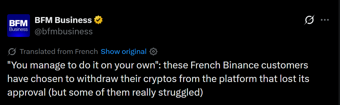 How Binance’s MiCA Delay Could Spark Europe’s Next Crypto Gold Rush—Are You Ready to Cash In?