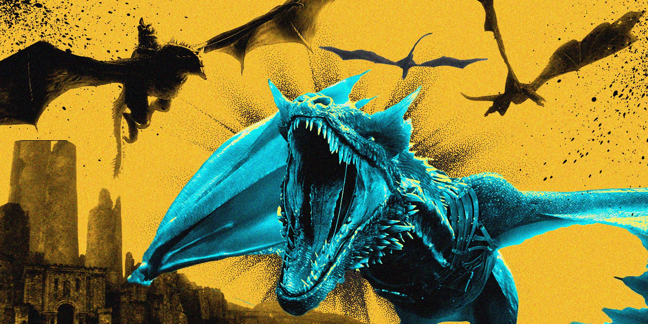 How House of the Dragon Sculpts Heartbreaking Realism Into Fire-Breathing Dragons That’ll Leave You Breathless and Begging for More