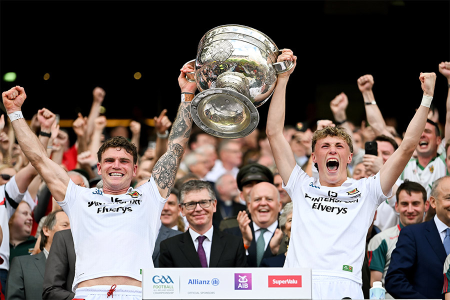 How Mayo’s All-Ireland Victory Sparked a Jaw-Dropping 36% Surge in Mobile Data—And What It Means for Digital Markets Next
