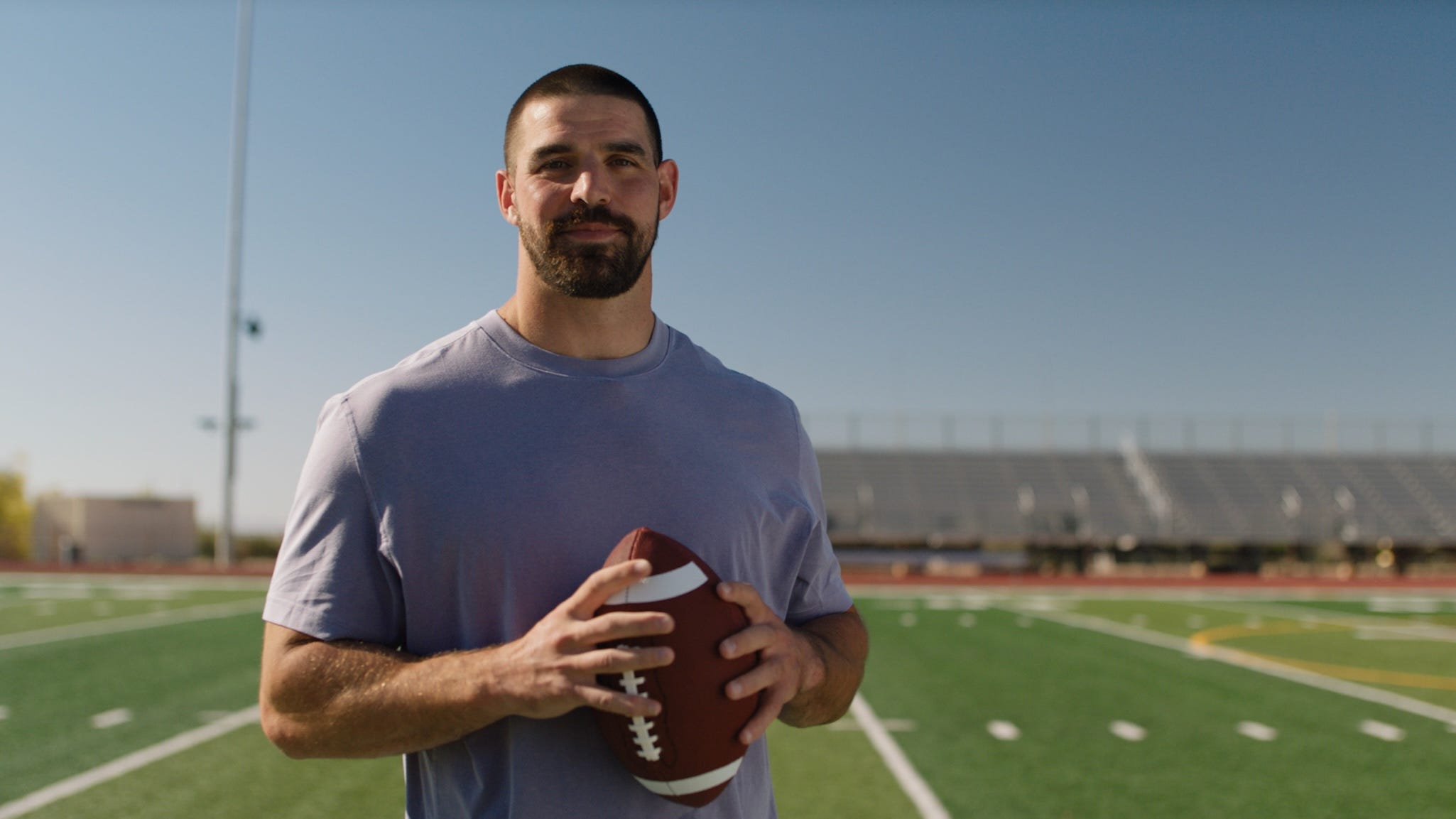 How NFL Star Mark Andrews Is Defying Diabetes to Protect His Vision—and What You Can Learn From His Battle