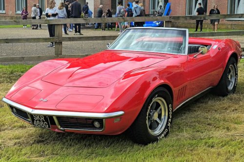 How Ralph Byer’s Fiberglass Breakthrough Is Quietly Revolutionizing Corvette Performance—And What It Means for the Future of Lightweight Innovation