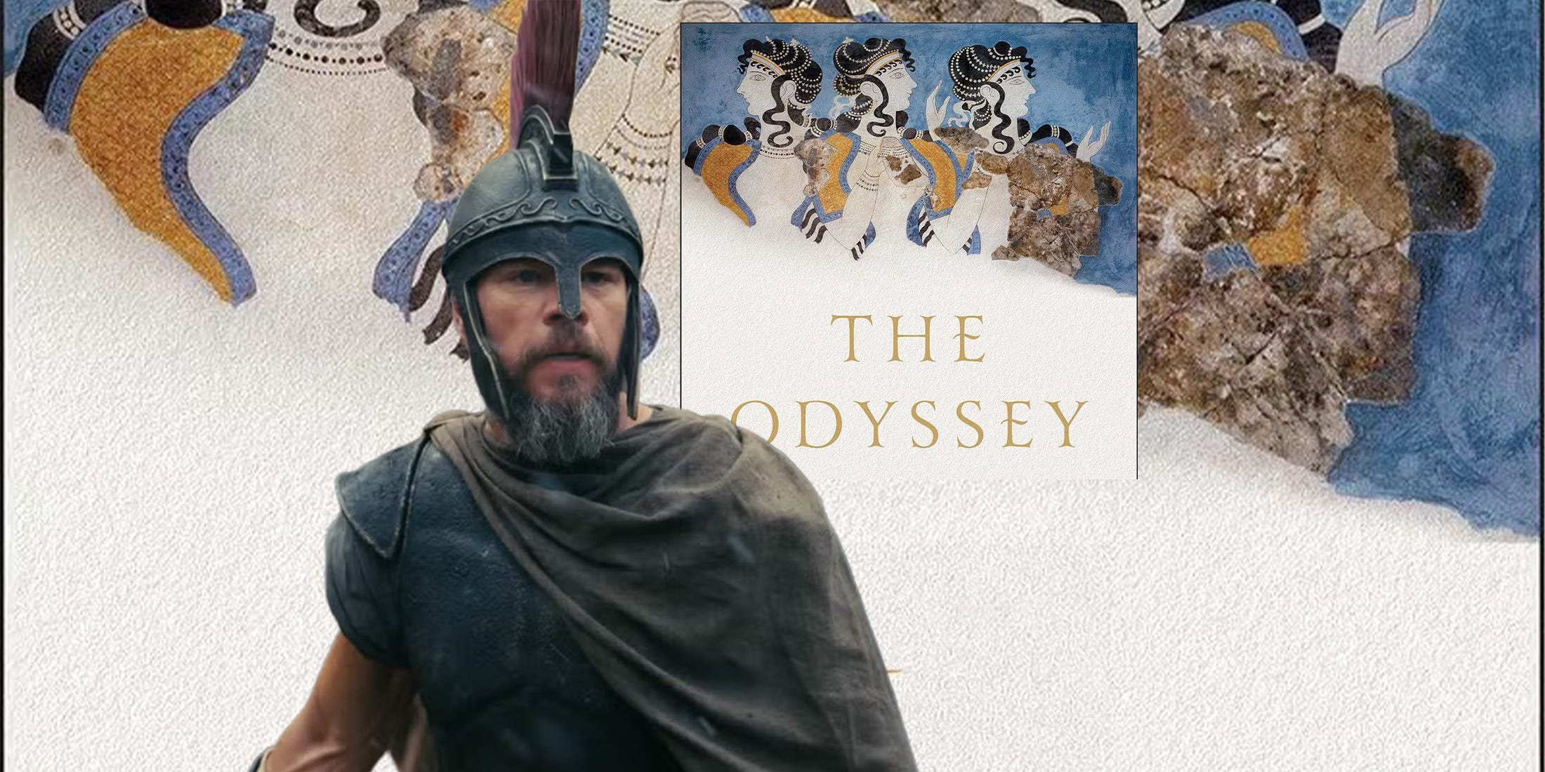 How This Woman’s Journey Through The Odyssey Reveals the Secret to Unstoppable Strength and Grit You Need to Know