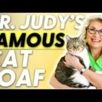 How to Make Dr. Judy's Famous CatLoaf | Easy Homemade Cat Food Recipe