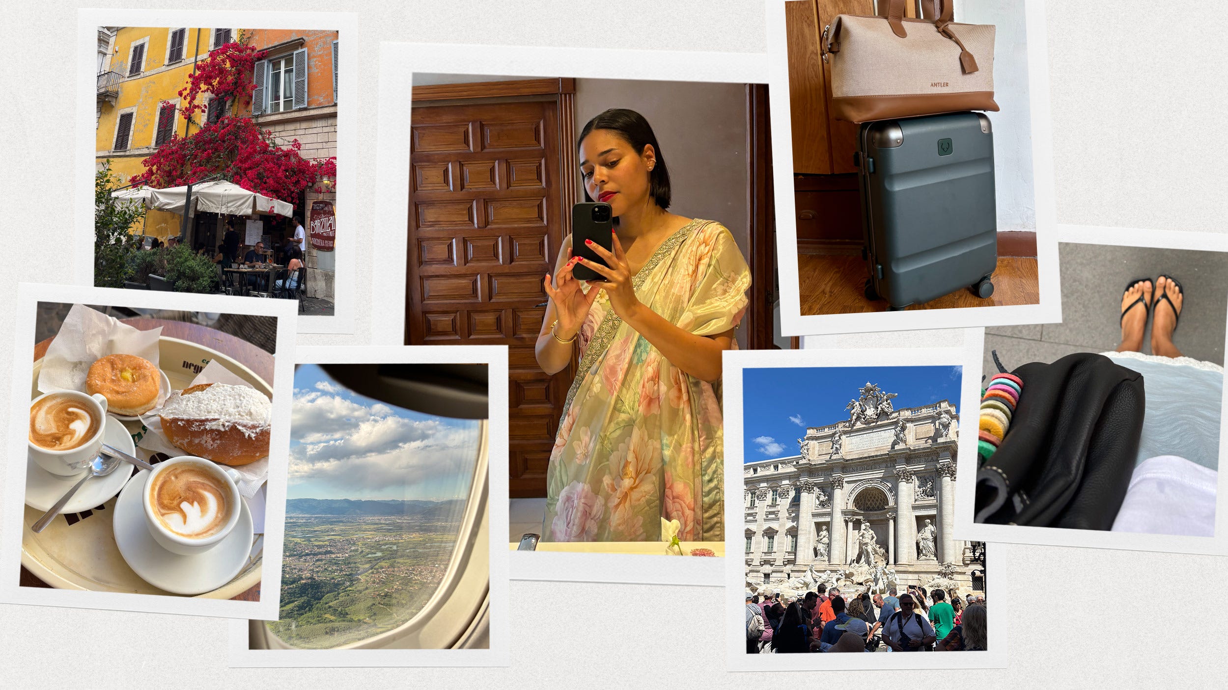 How Traveling to Five European Cities with Just a Carry-On Transformed My Health and Hustle Forever