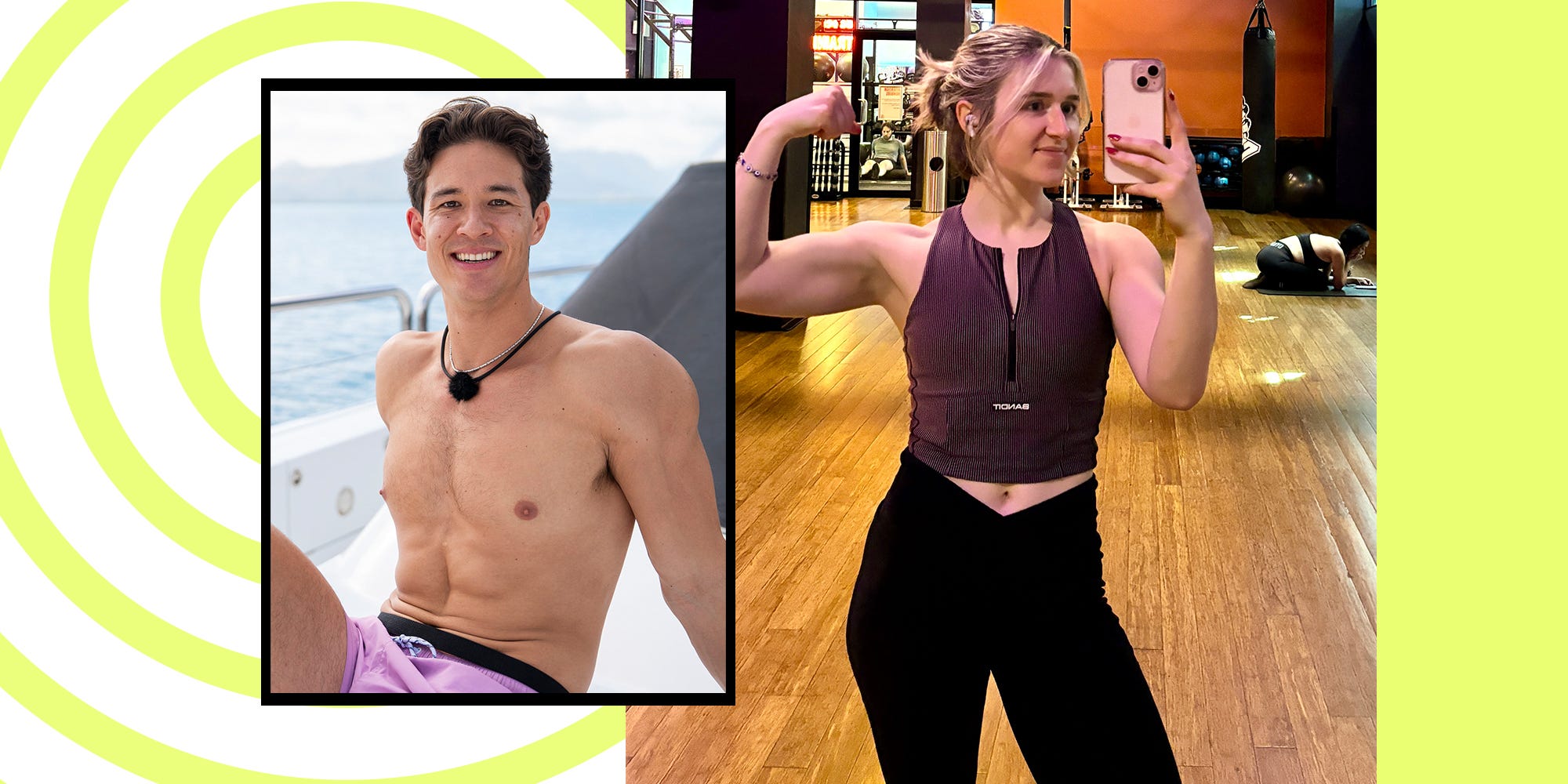 I Put Love Island Star Carl’s Workout to the Ultimate Test—The Results Will Shock You!