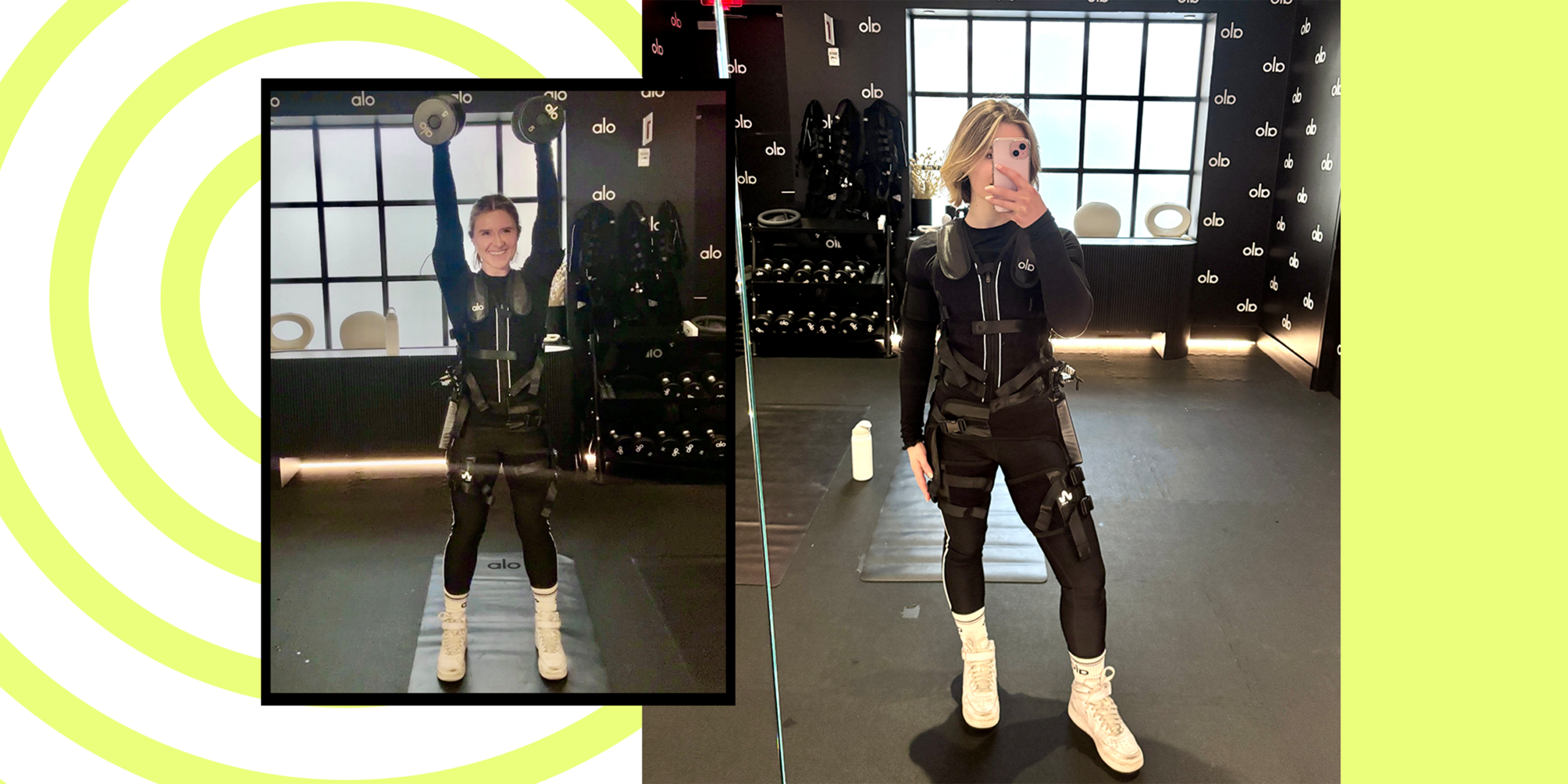 I Tried an Electrical Muscle Stimulation Workout—And What Happened Next Completely Surprised Me!