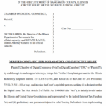 Illinois Takes on Crypto with Controversial 0.2% Tax—But This Lawsuit Could Change Everything for Digital Assets!