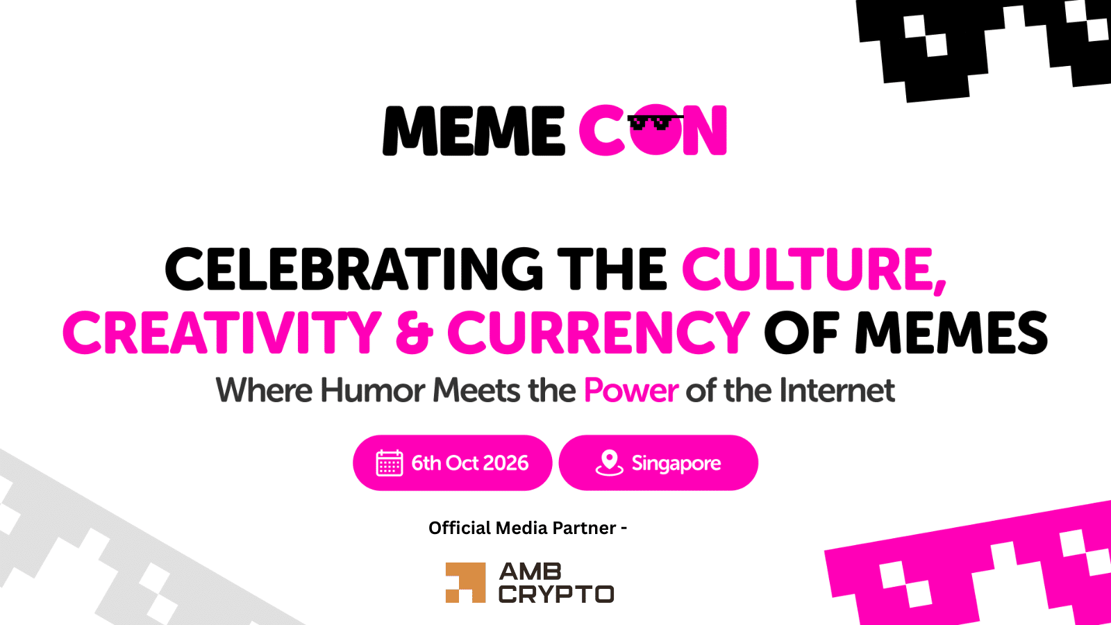 Inside Meme Con: How Internet Memes and Crypto Titans Are Secretly Shaping the Next Billion-Dollar Digital Gold Rush