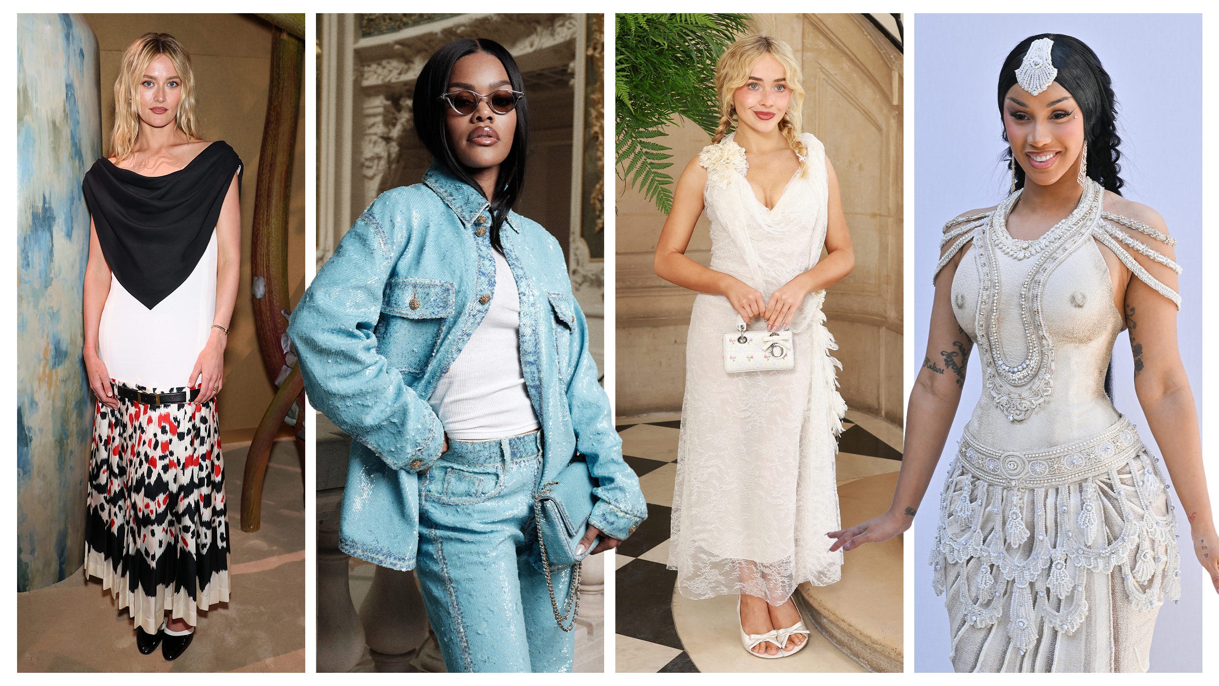 Inside the Exclusive Front Row: Which A-Listers Are Redefining Paris Haute Couture This Season?