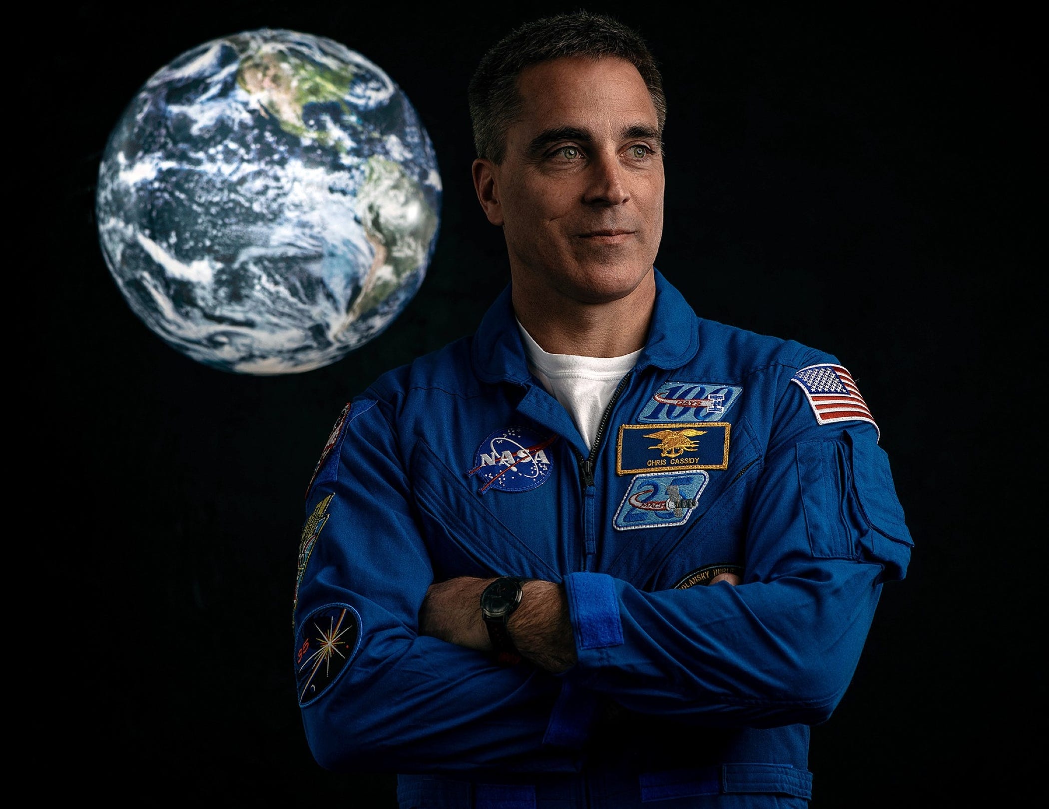 Inside the Secret Arsenal: What This Navy SEAL-Astronaut Swears By to Crush Every Mission and Max Out Performance