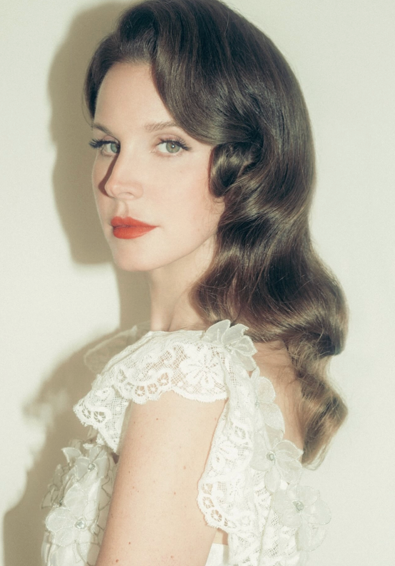 Is Lana Del Rey’s New Hair Look the Secret Clue to Her Next Album Drop?