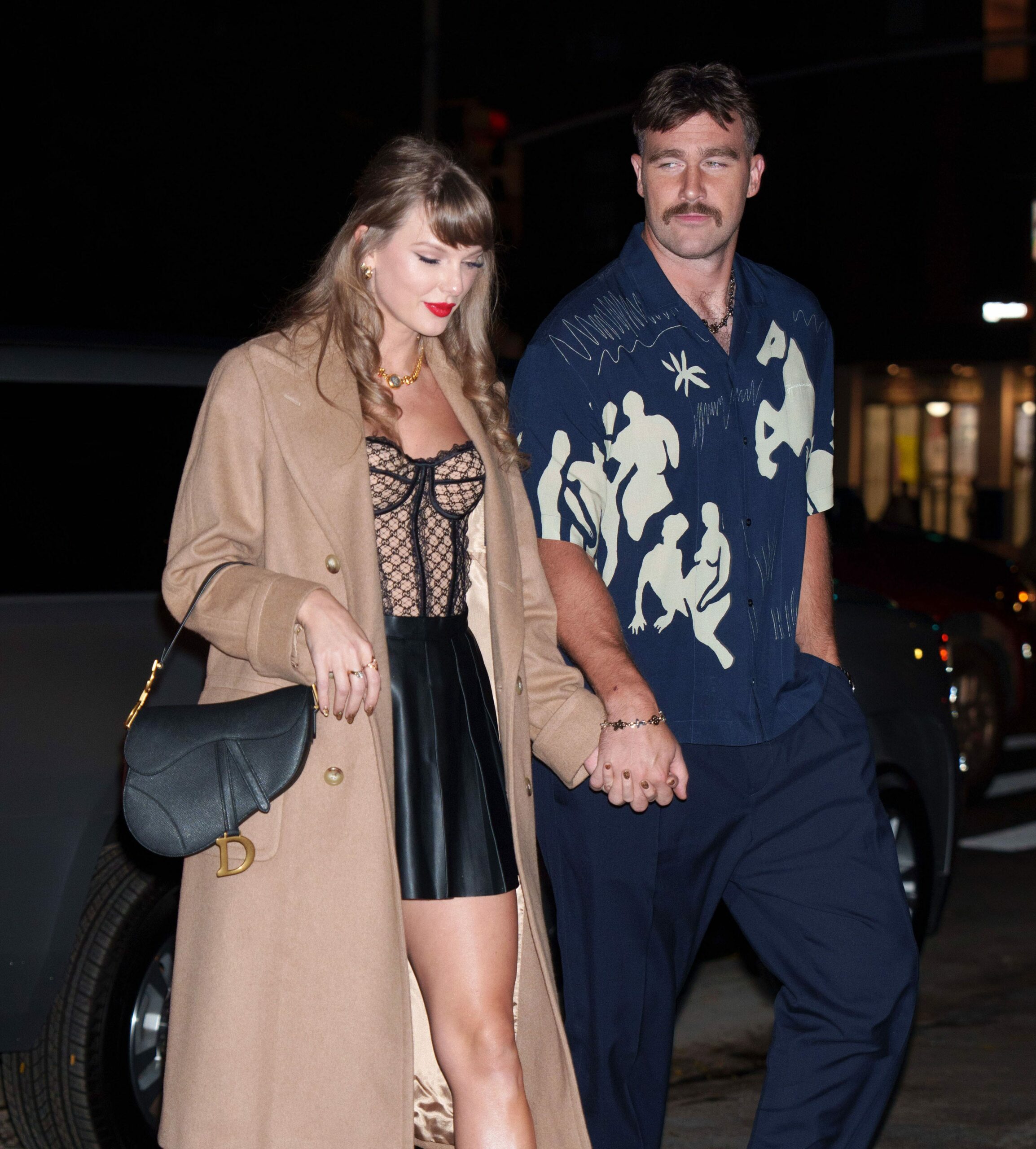 Is Taylor Swift and Travis Kelce’s Relationship Already More Serious Than We Thought? The Shocking Clues You Can’t Miss!