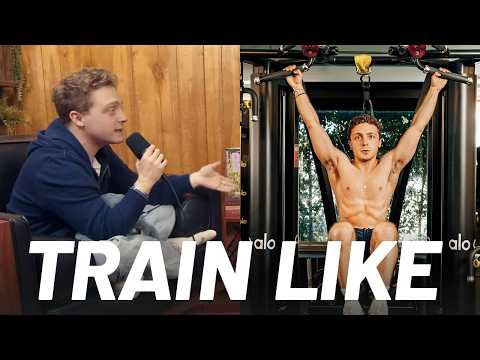 Jake Shane's Workout That Transformed His Body | Train Like | Men's Health