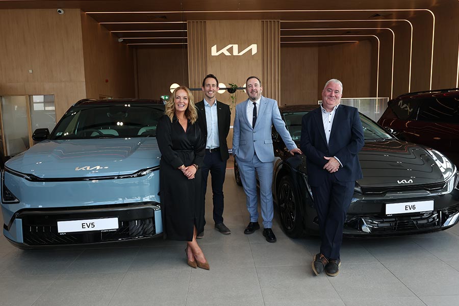 Kia Ireland’s Bold Move: Why Securing The Hard Shoulder Sponsorship Could Redefine Their Market Dominance Overnight