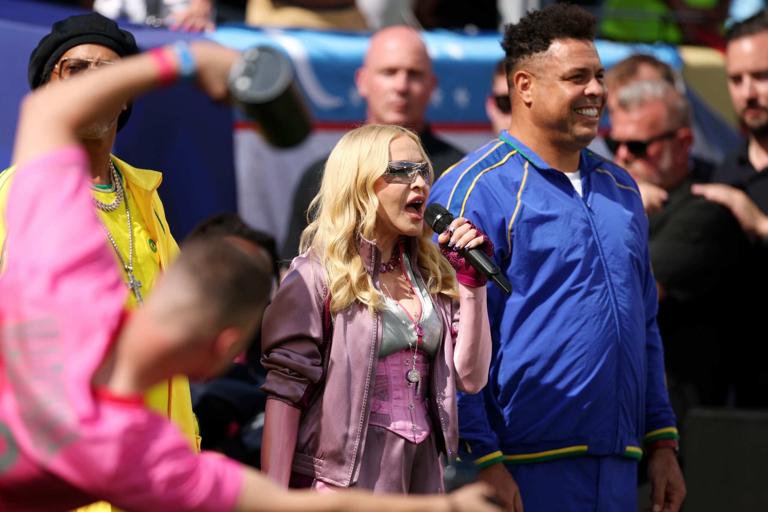 Madonna’s FIFA Halftime Show Look: The Surprising Fitness Twist That’s Breaking All the Rules