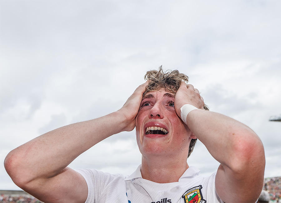 Mayo’s Stunning All-Ireland Triumph Draws Over 1 Million Viewers—What This Means for Future Sports Investments!