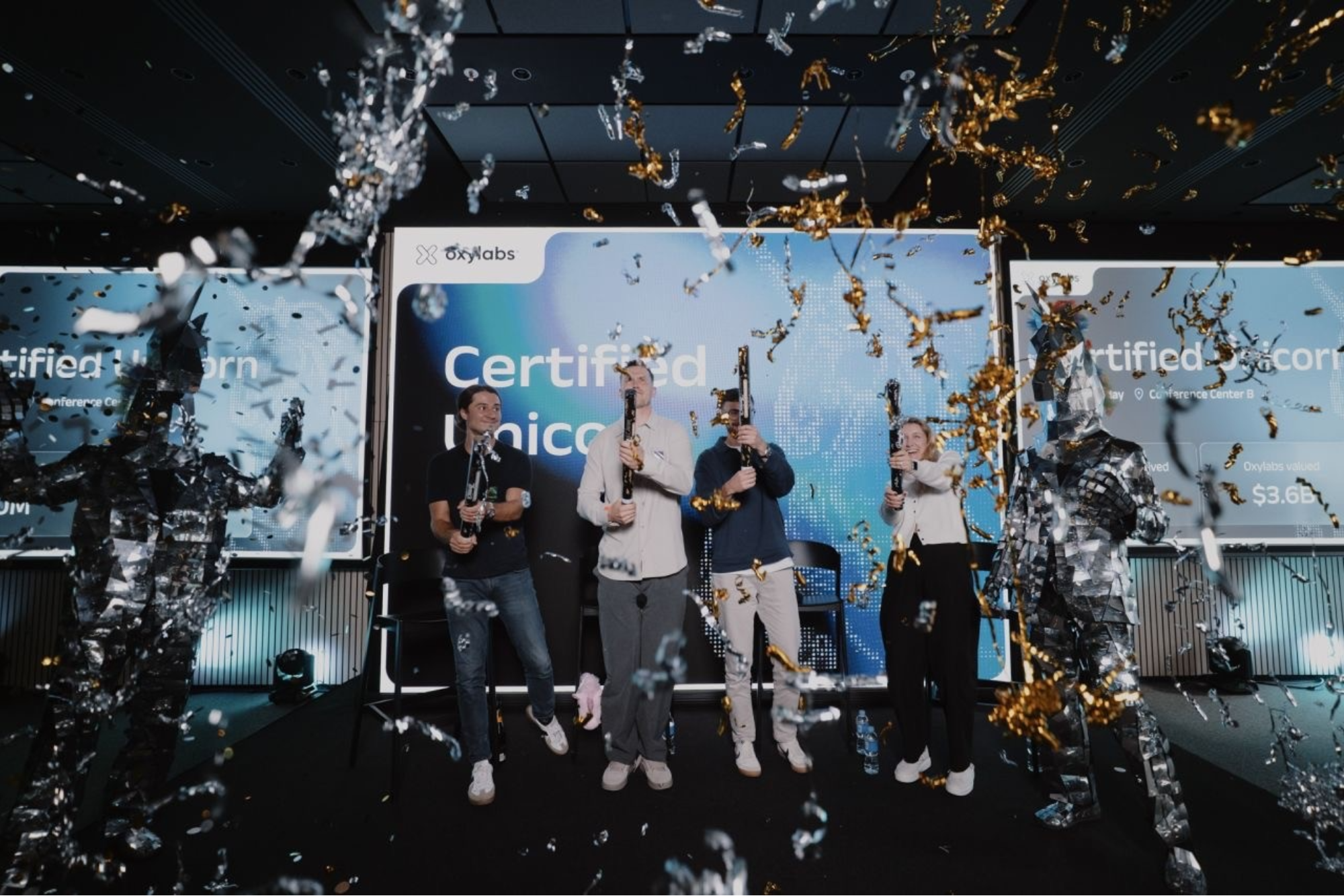 Oxylabs Just Scored $130M—Here’s Why Their Next Move Could Change the AI Game Forever