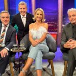 Patrick Kielty’s New Three-Year Late Late Show Deal: What This Means for the Future of Irish Television and Your Investment Opportunities