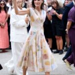 Queen Letizia’s Vibrant Sundress Hides a Shocking Twist You Won’t Believe!