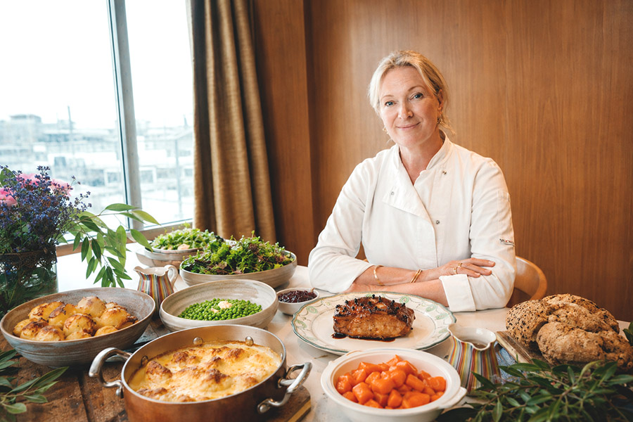 Rachel Allen Joins Hibernia Line: The Game-Changing Partnership That Could Redefine Ireland’s Culinary and Business Landscapes