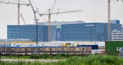 Samsung’s $200B Chip Bet with Broadcom: The Game-Changer That’ll Rewrite AI’s Future—and Your Wallet!