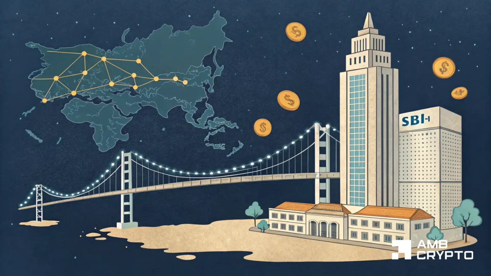 SBI Holdings’ Coinhako Move: The Silent Power Play That Could Skyrocket Their Stablecoin Empire Overnight!