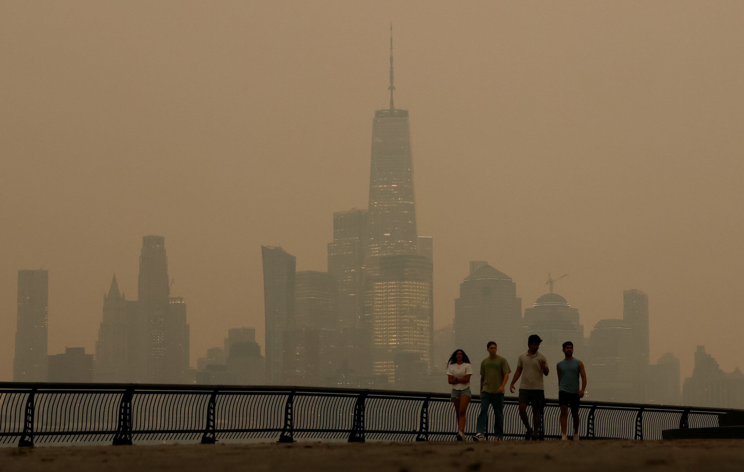 Senator’s Shocking Proposal to Fine Canada Over Wildfires — What This Means for Global Accountability and Your Future