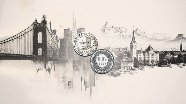 Swiss Franc Surges Amid Middle East Chaos—Why US Economic Strength Isn’t Enough to Hold the Dollar Down!