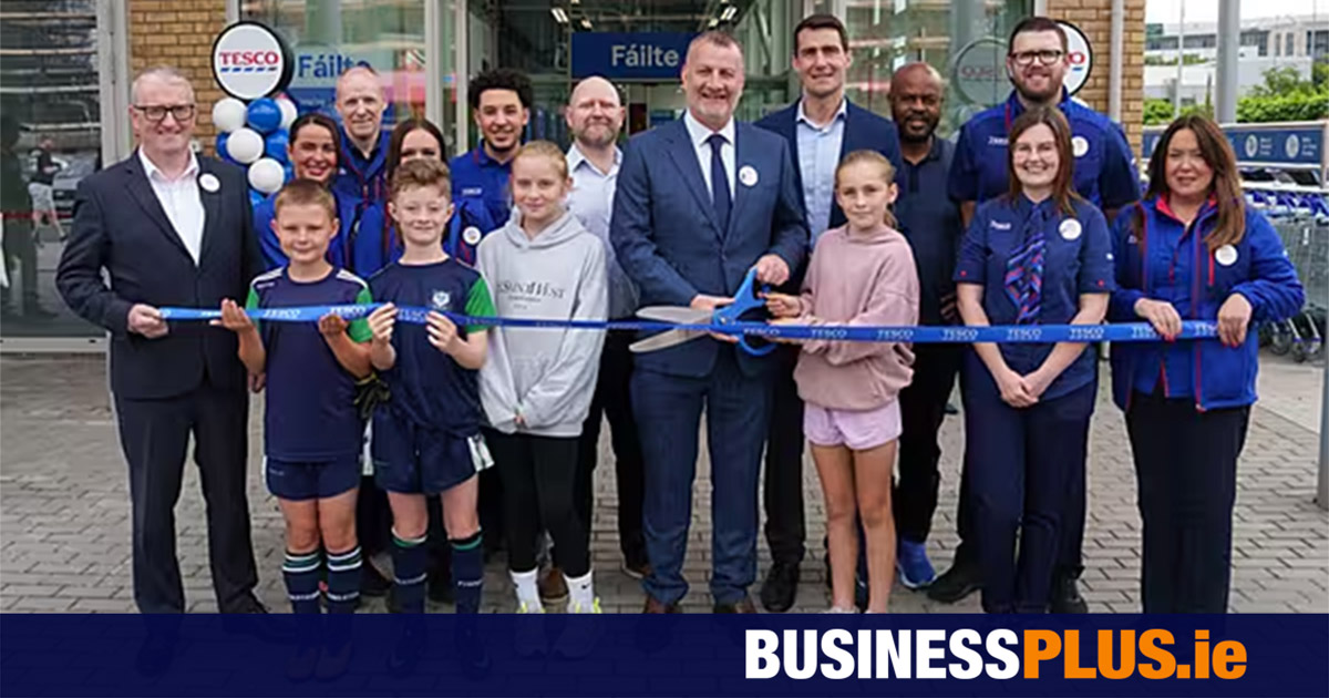 Tesco’s Tyrrelstown Superstore: The Unexpected Job Surge That Could Transform Your Local Economy